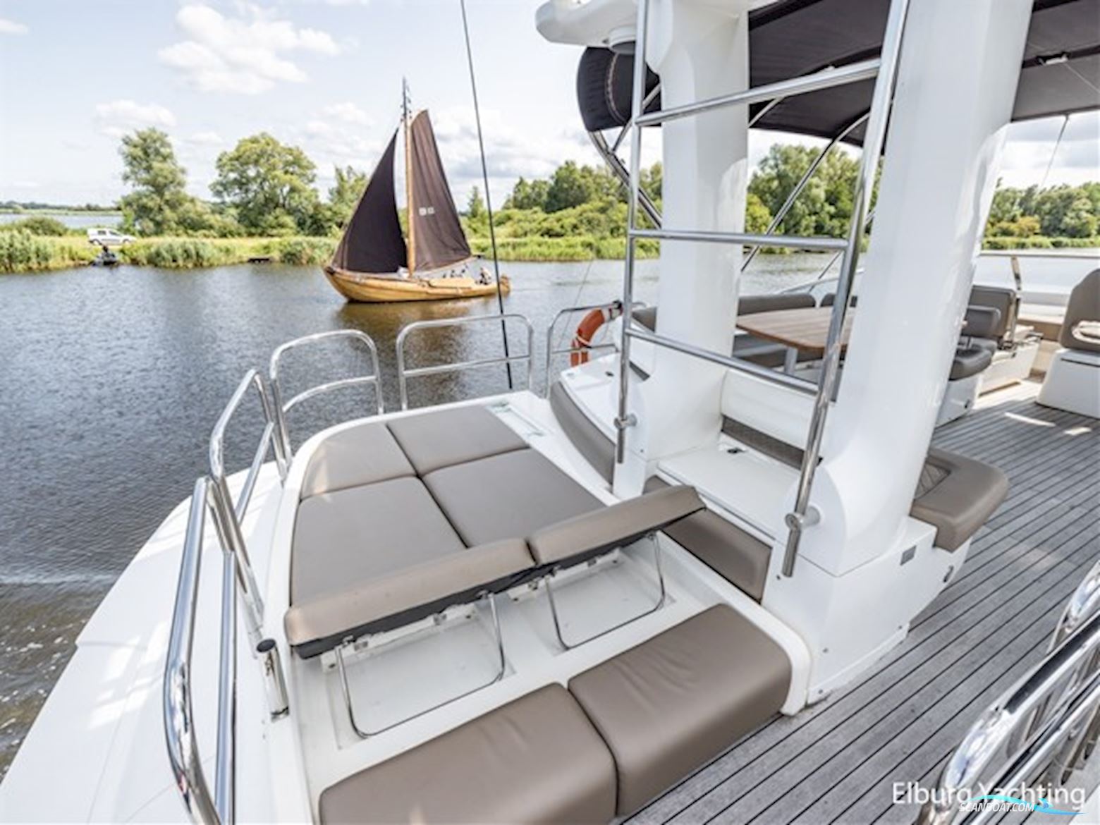Fairline Squadron 70 - Cvo Certified