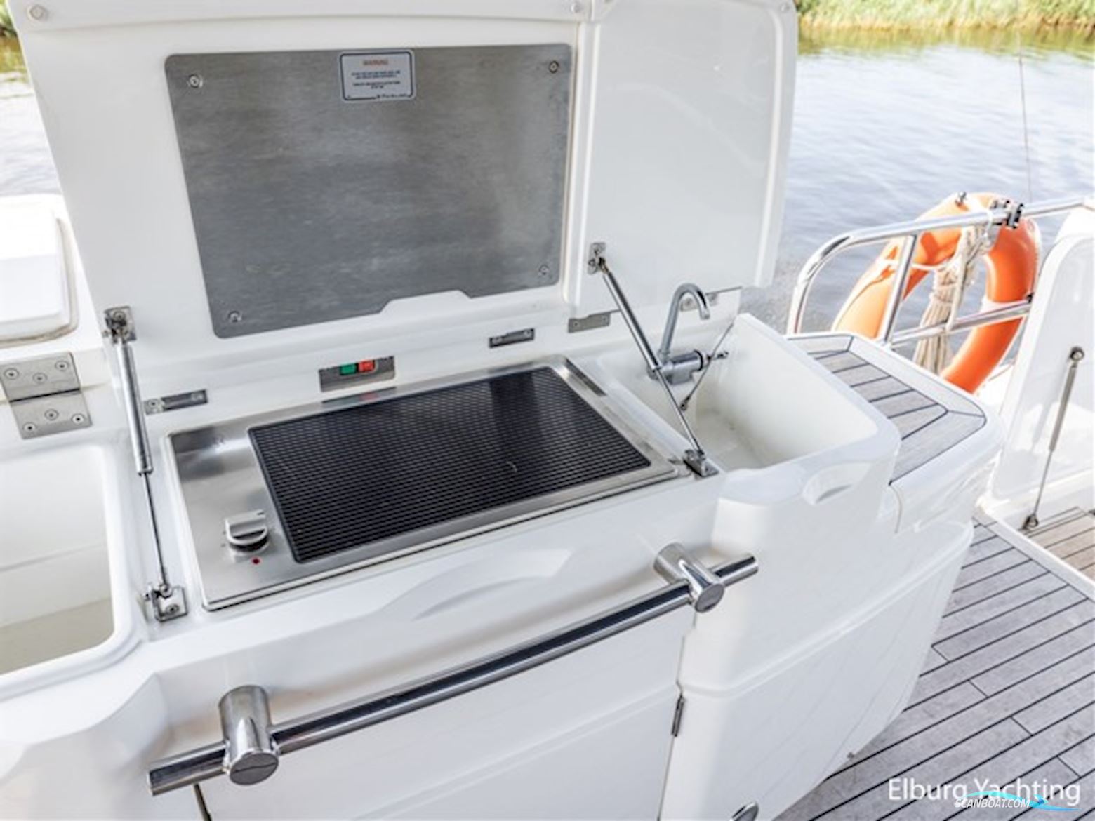 Fairline Squadron 70 - Cvo Certified