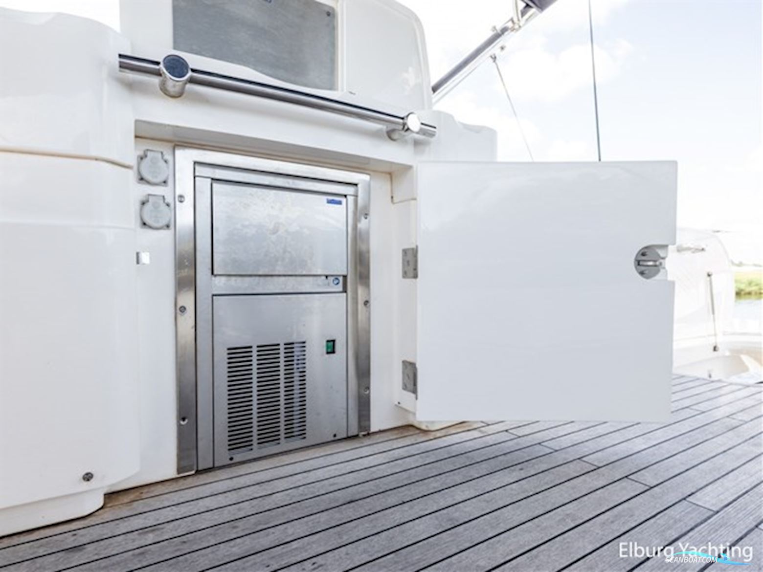Fairline Squadron 70 - Cvo Certified