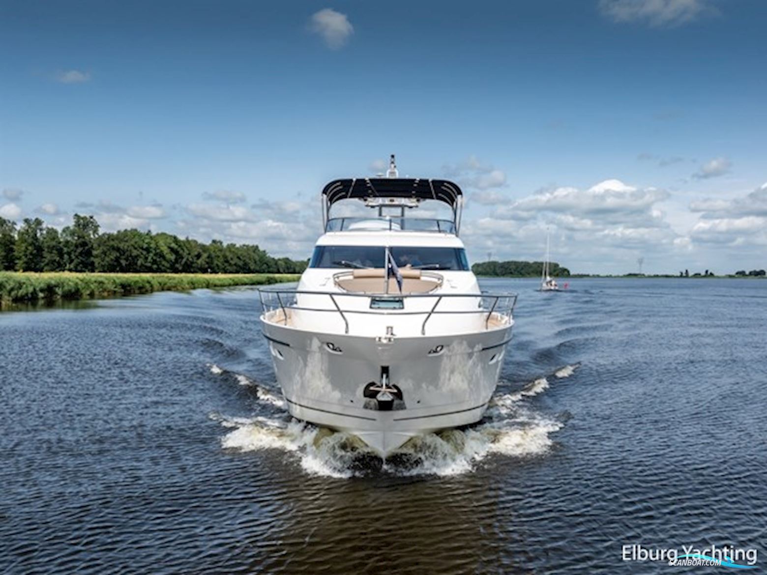Fairline Squadron 70 - Cvo Certified
