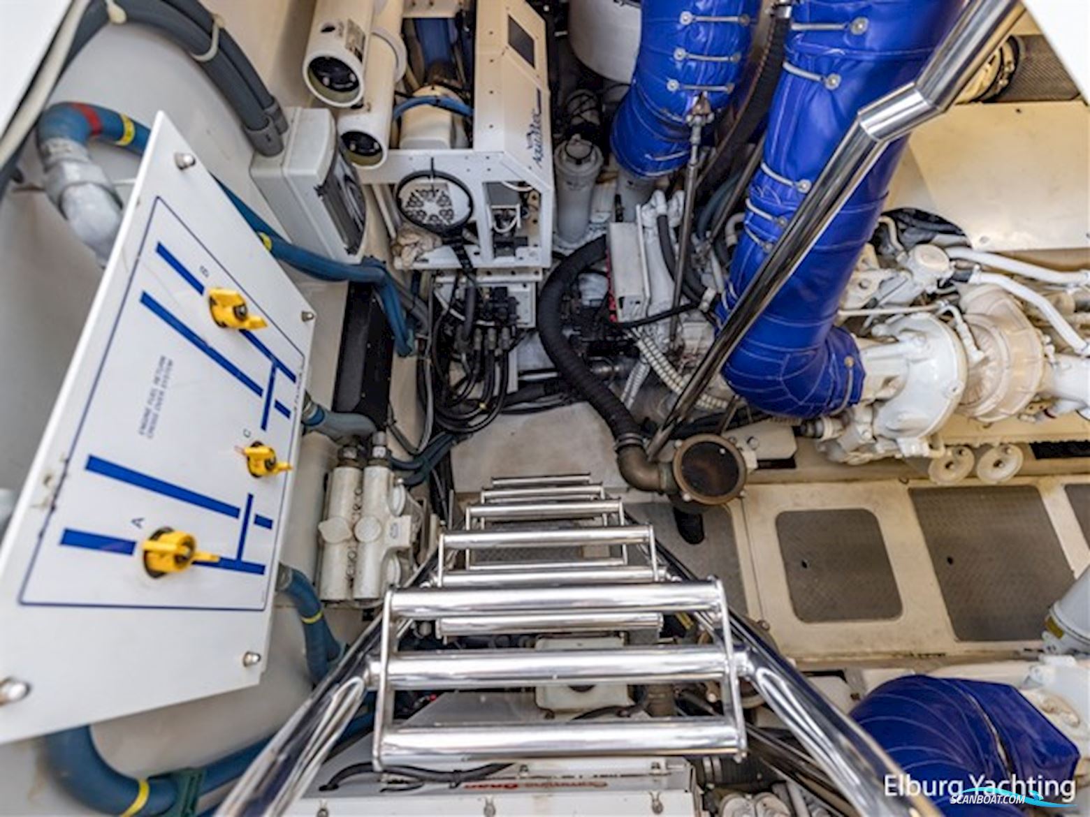 Fairline Squadron 70 