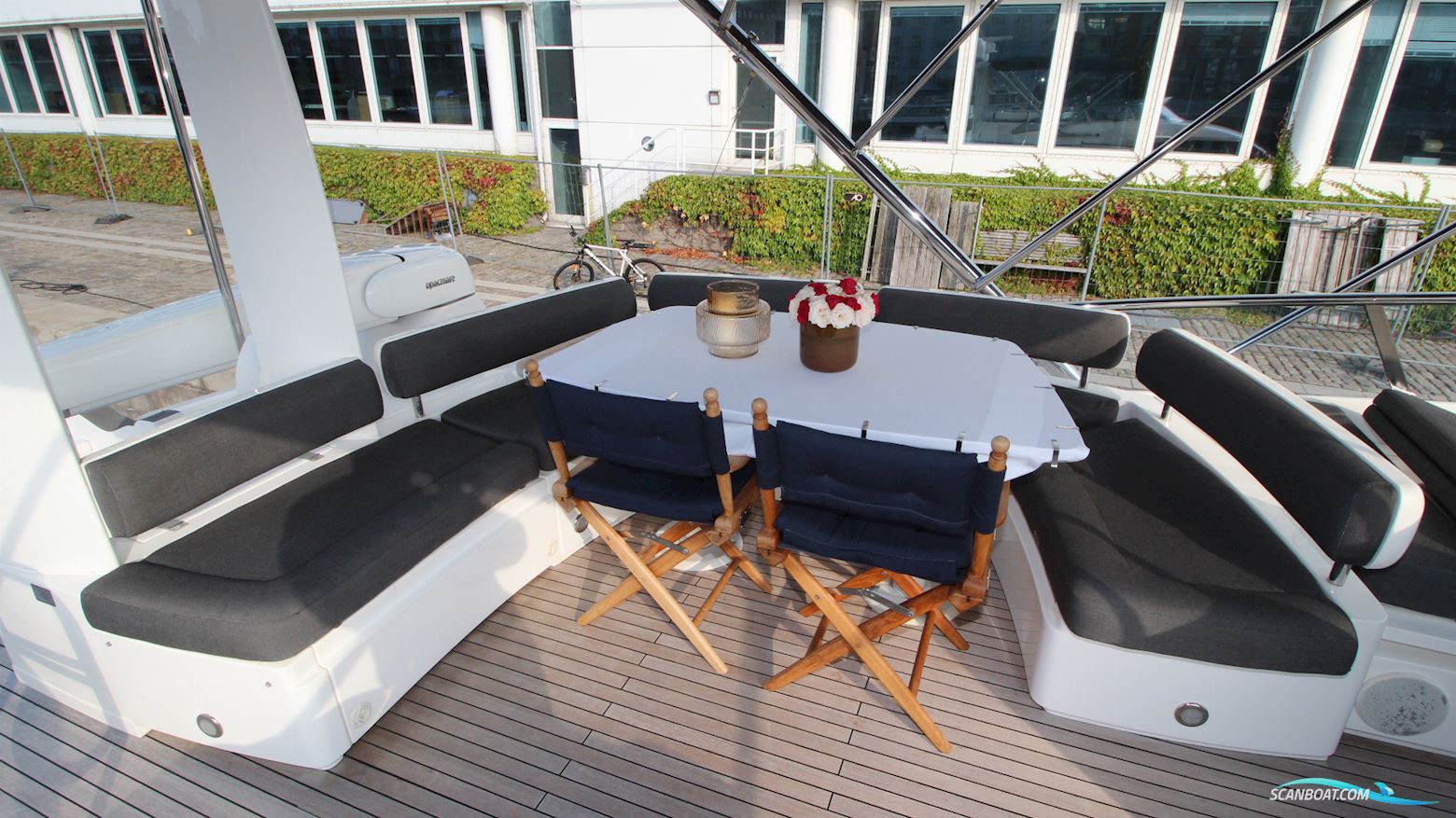 Fairline Squadron 70