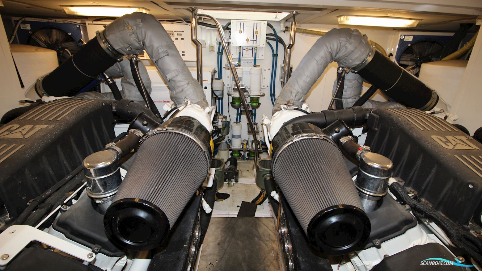 Fairline Squadron 70