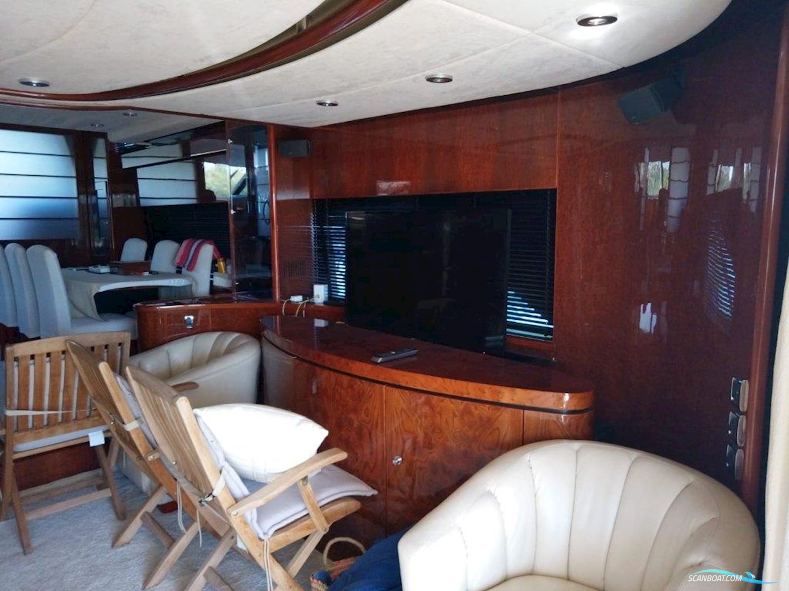 Fairline Squadron 74