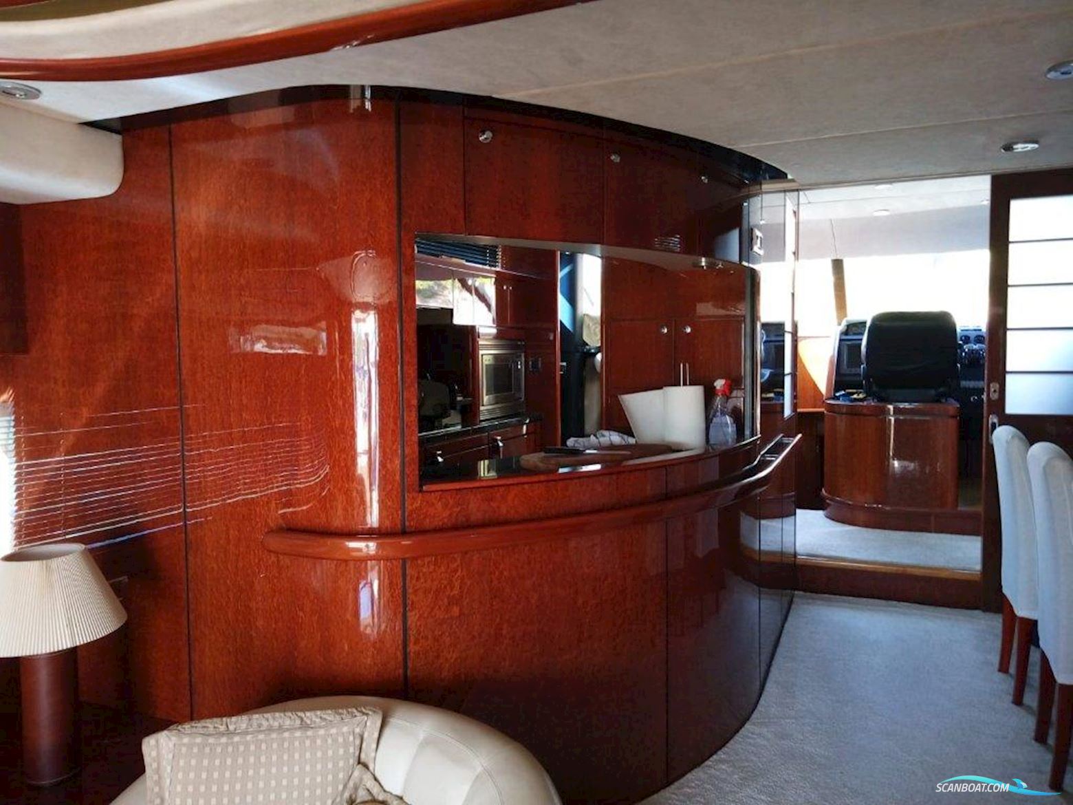 Fairline Squadron 74