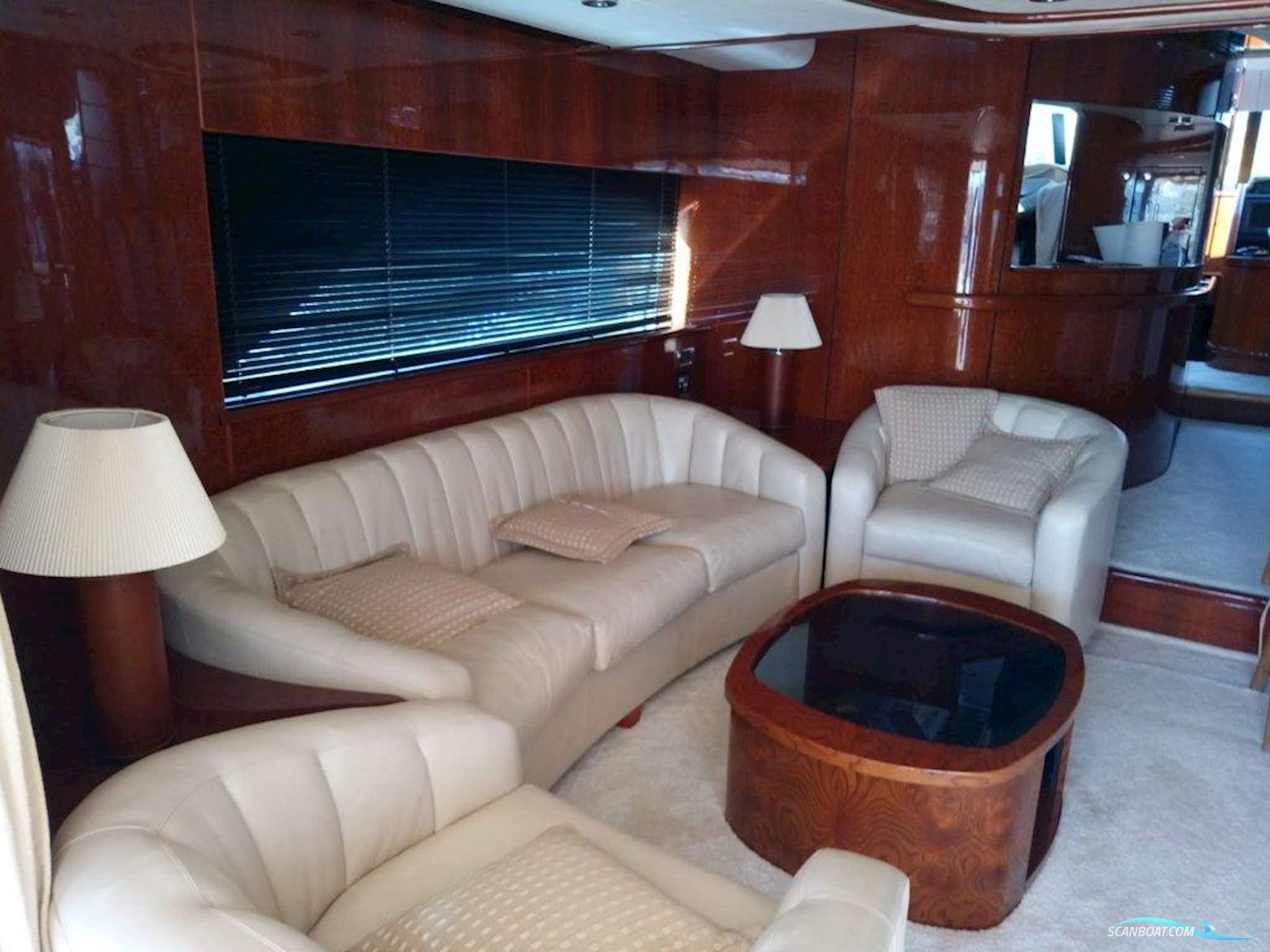Fairline Squadron 74
