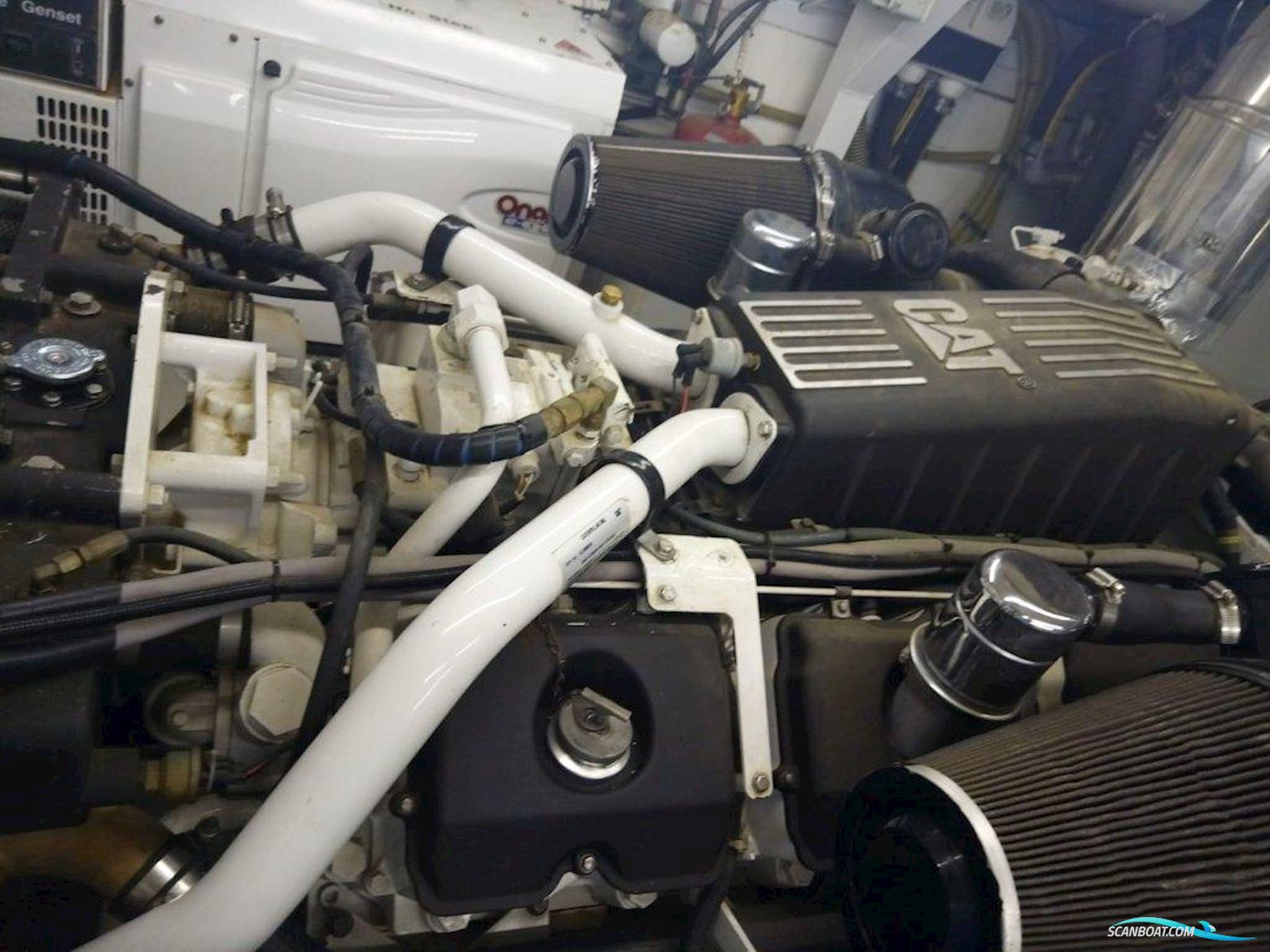 Fairline Squadron 74