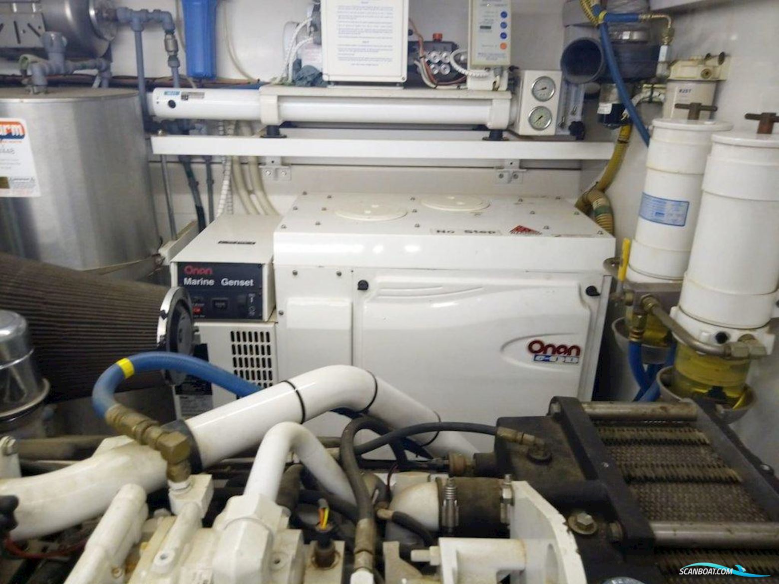 Fairline Squadron 74