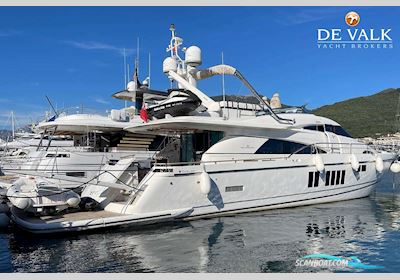 Fairline Squadron 78 Custom Motorboat 2012, with Caterpilar engine, No country info