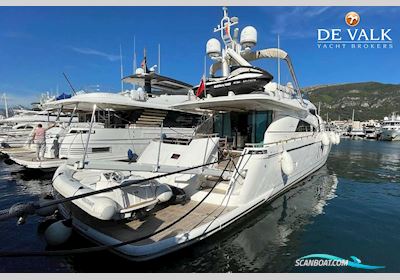 Fairline Squadron 78 Custom Motorboat 2012, with Caterpilar engine, No country info