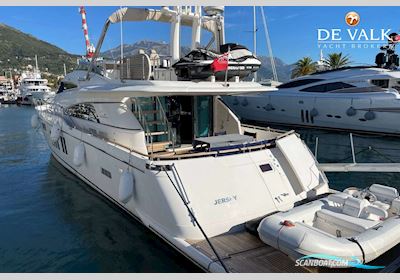 Fairline Squadron 78 Custom Motorboat 2012, with Caterpilar engine, No country info