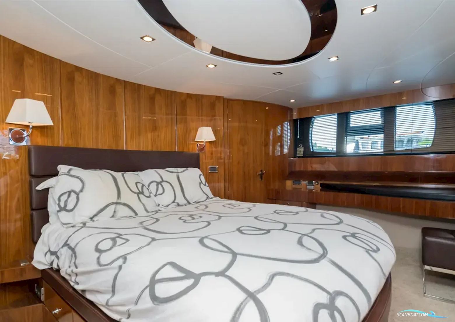 Fairline Squadron 78