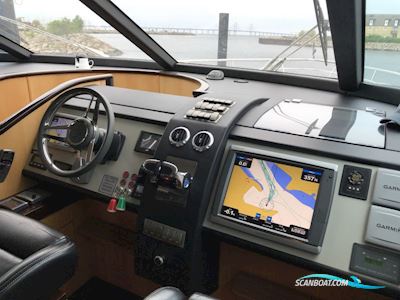 Fairline Squadron 78 Motorboat 2011, with Caterpillar engine, Sweden