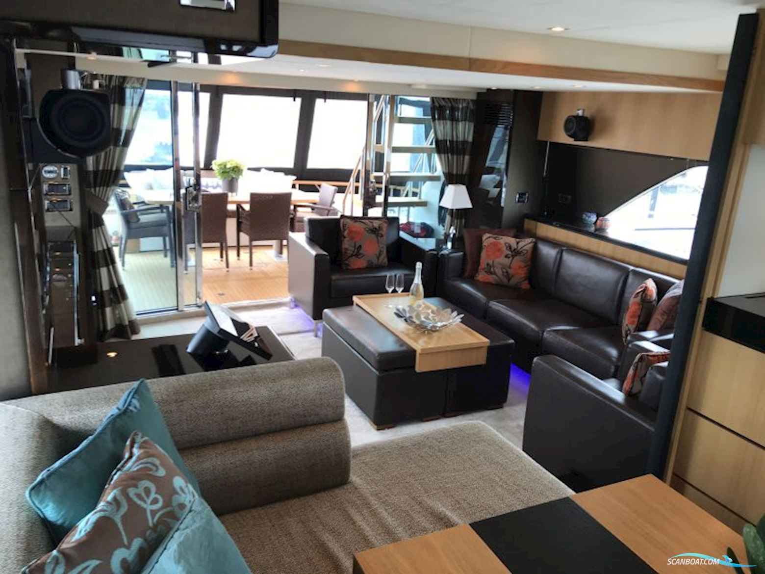 Fairline Squadron 78