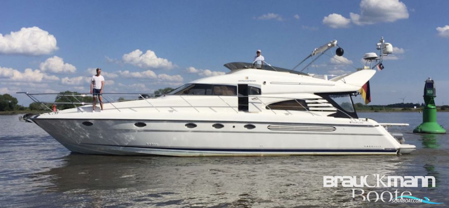 Fairline Squadron55