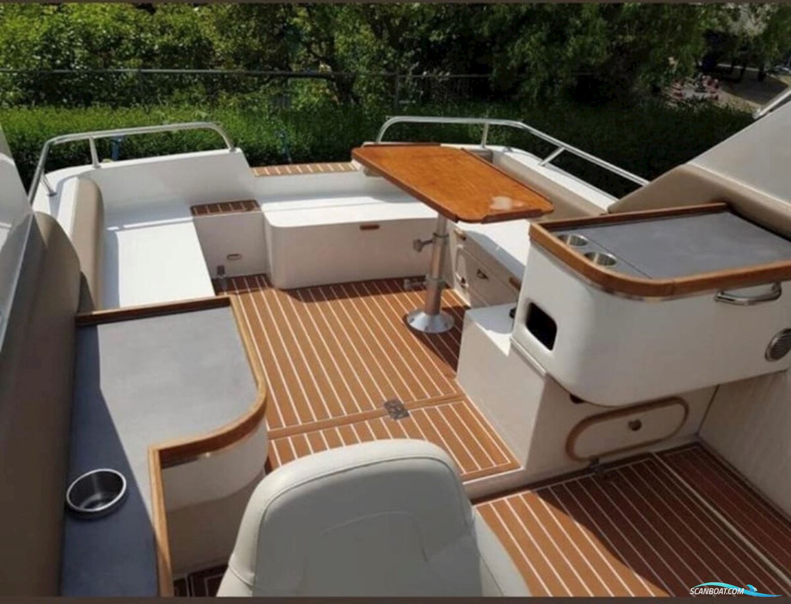 Fairline Targa 27 Sport Fury