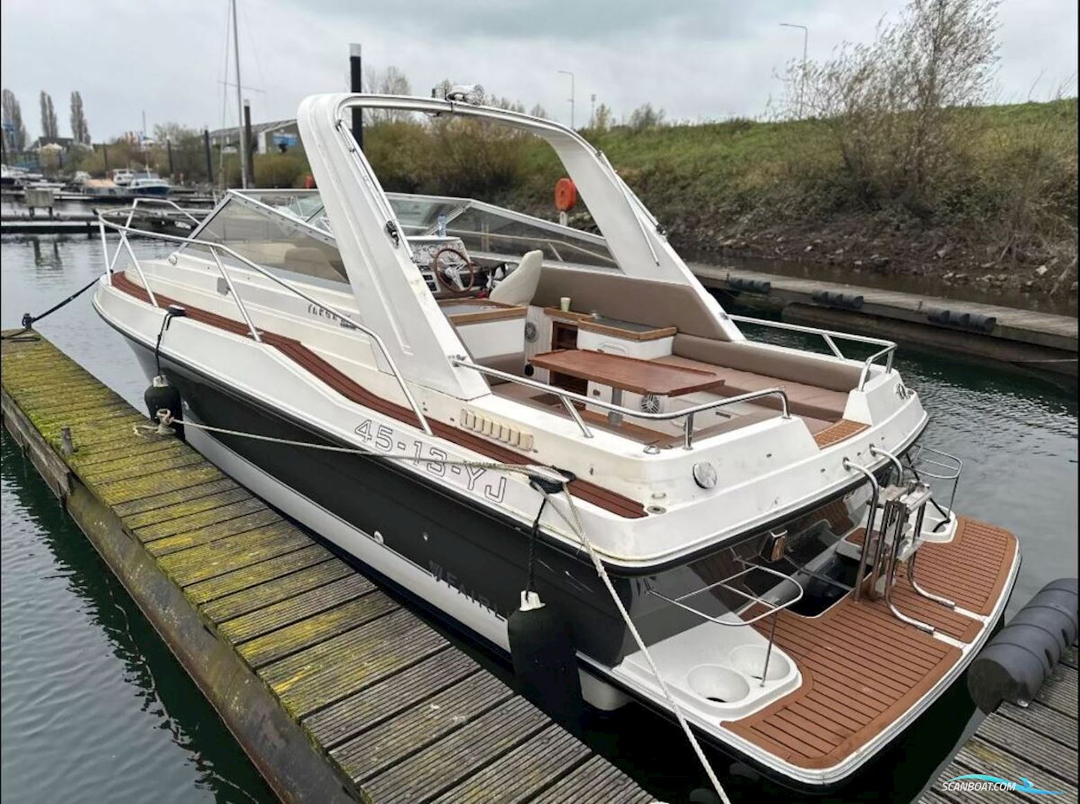 Fairline Targa 27 Sport Fury