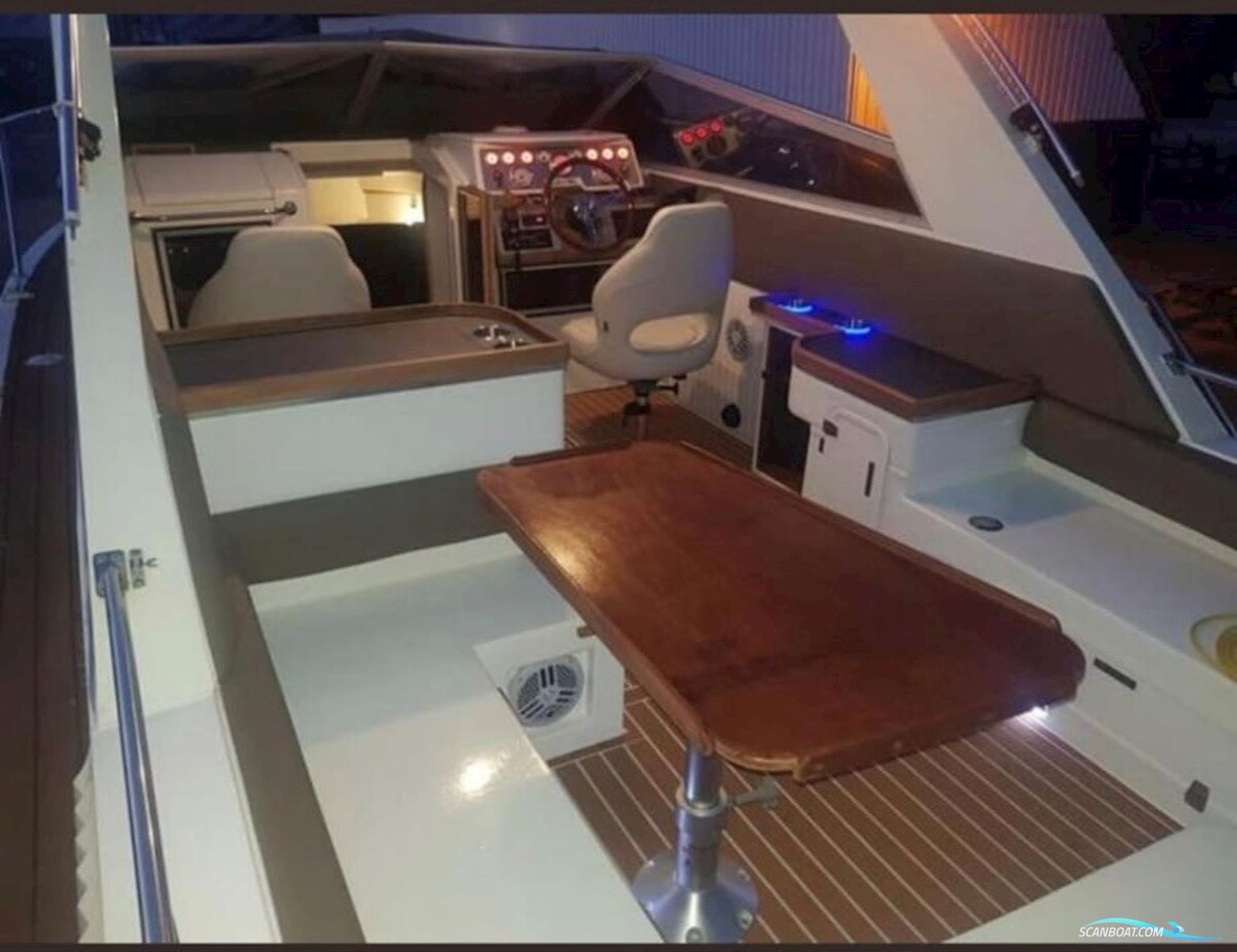 Fairline Targa 27 Sport Fury