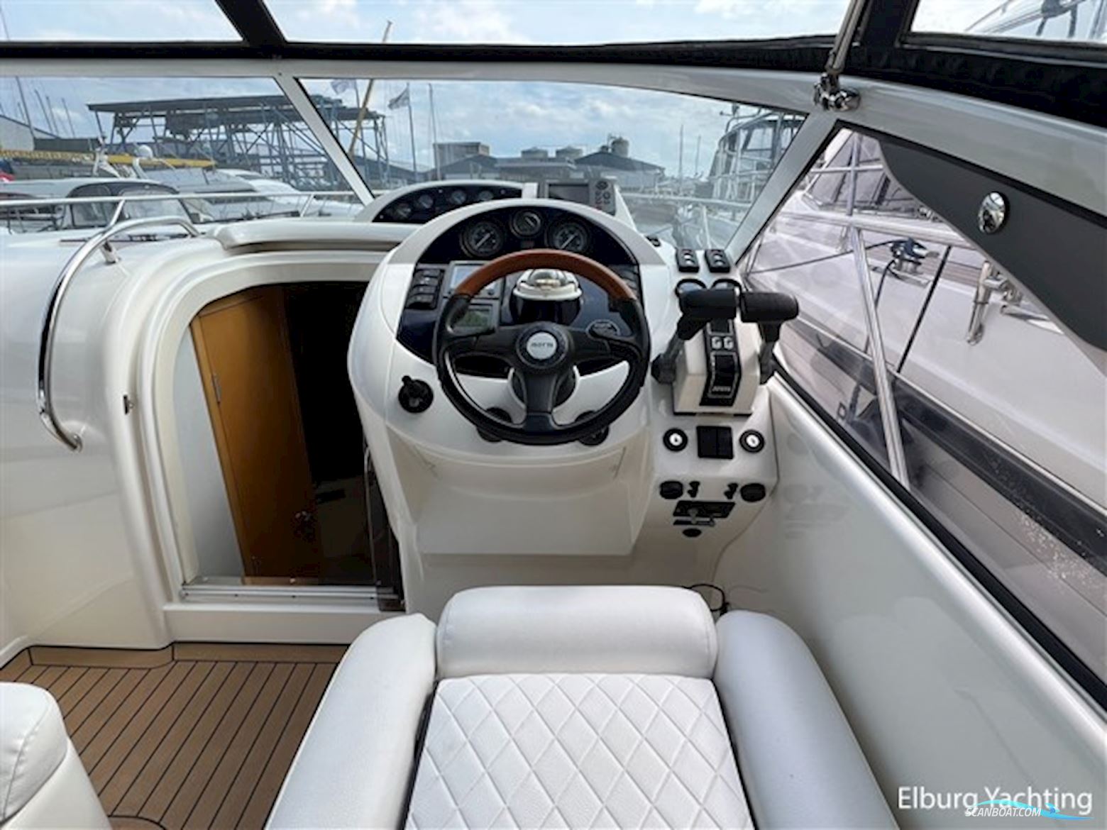Fairline Targa 30