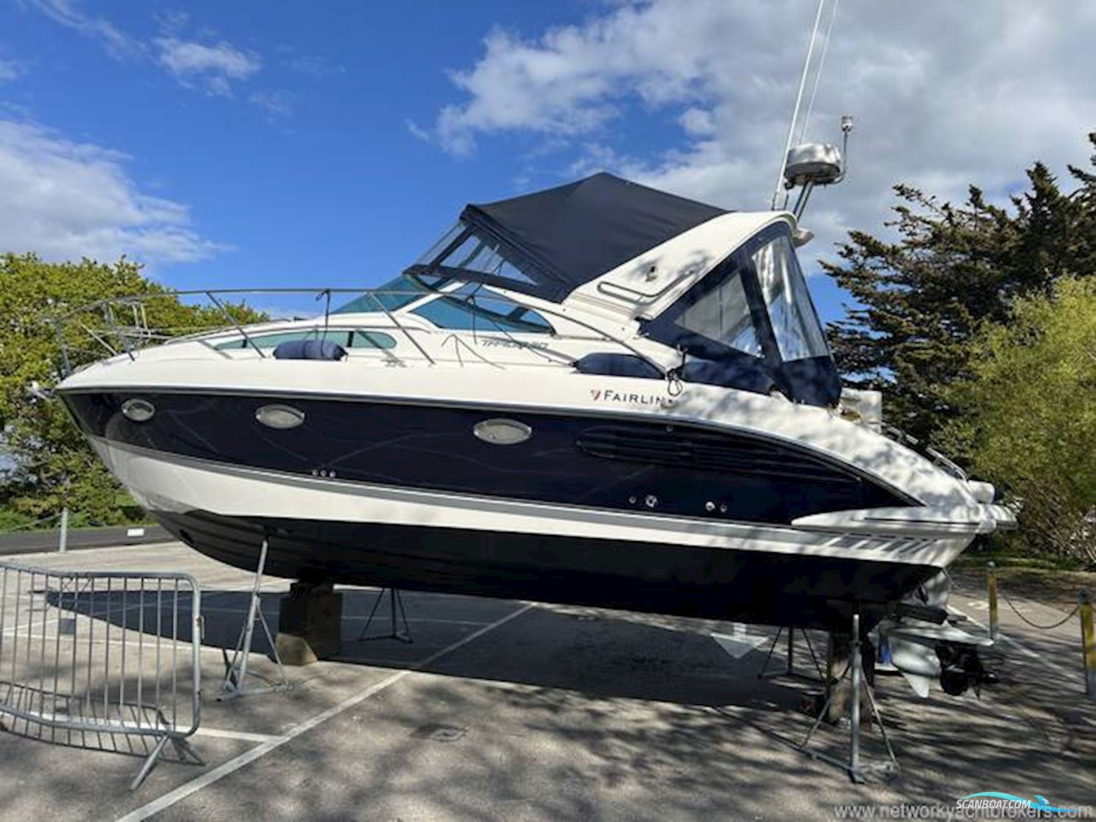 Fairline Targa 30