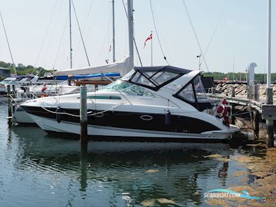 Fairline Targa 30 Motorboat 2000, with Volvo Penta engine, Denmark