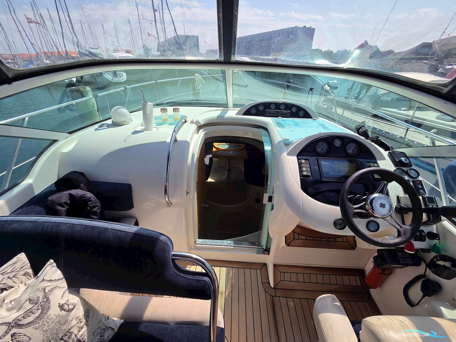 Fairline Targa 30