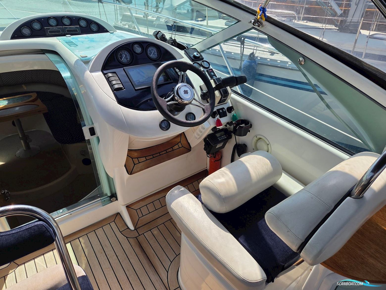 Fairline Targa 30