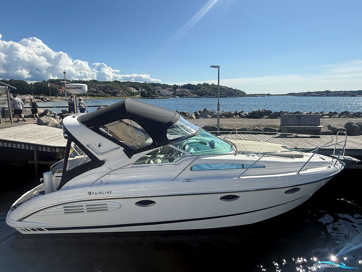 Fairline Targa 30
