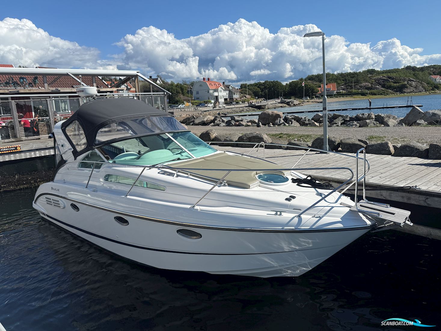Fairline Targa 30