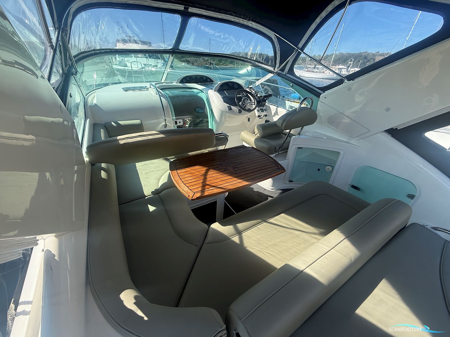 Fairline Targa 30