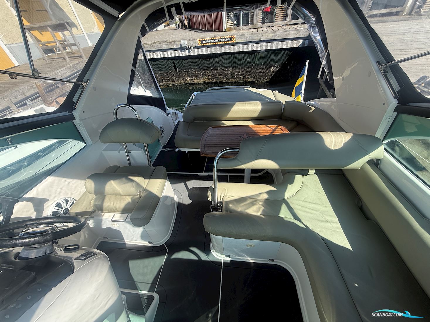 Fairline Targa 30