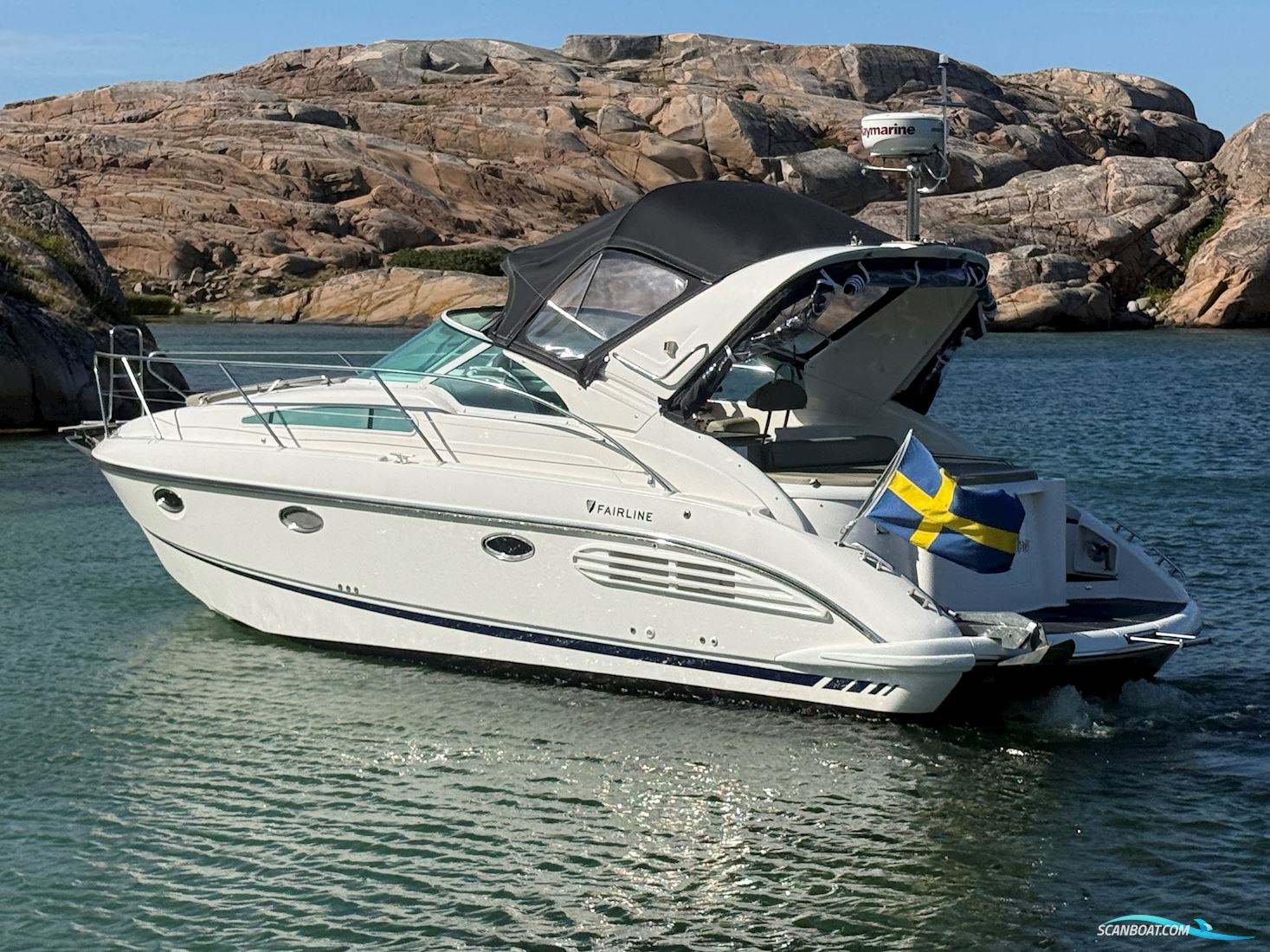 Fairline Targa 30