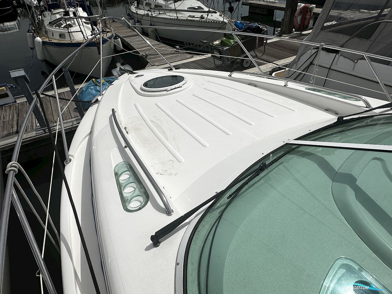Fairline Targa 30