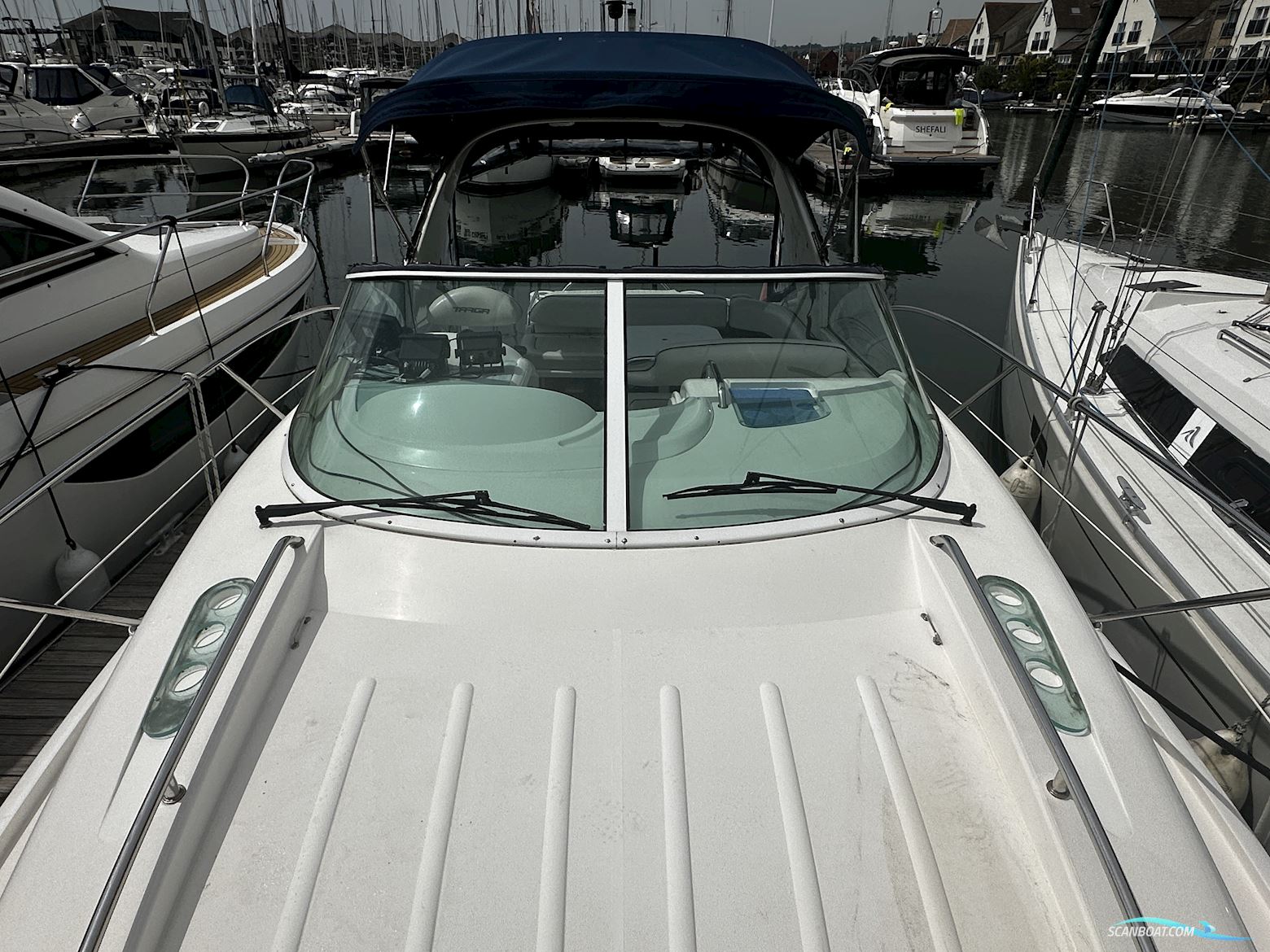Fairline Targa 30