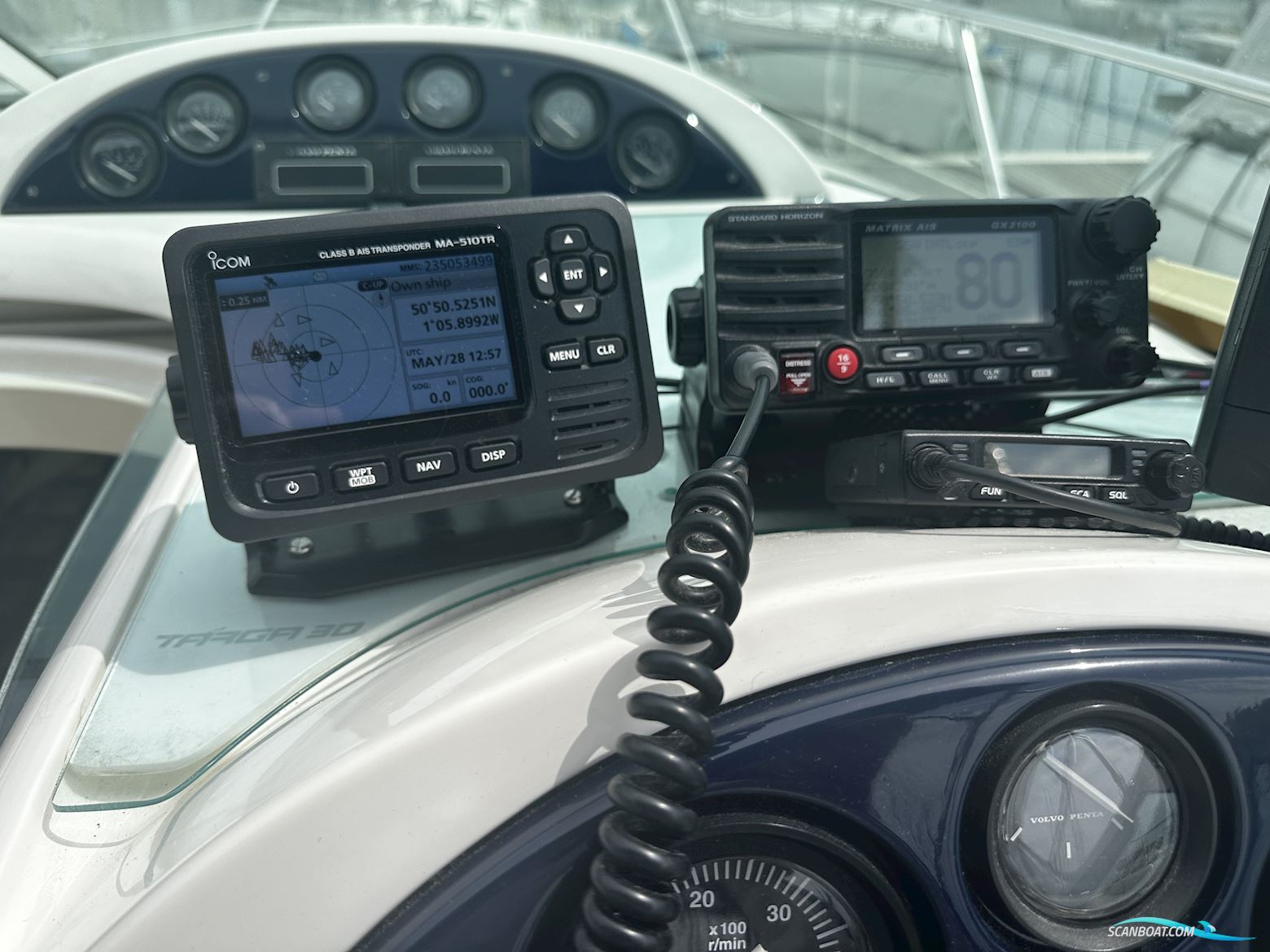 Fairline Targa 30