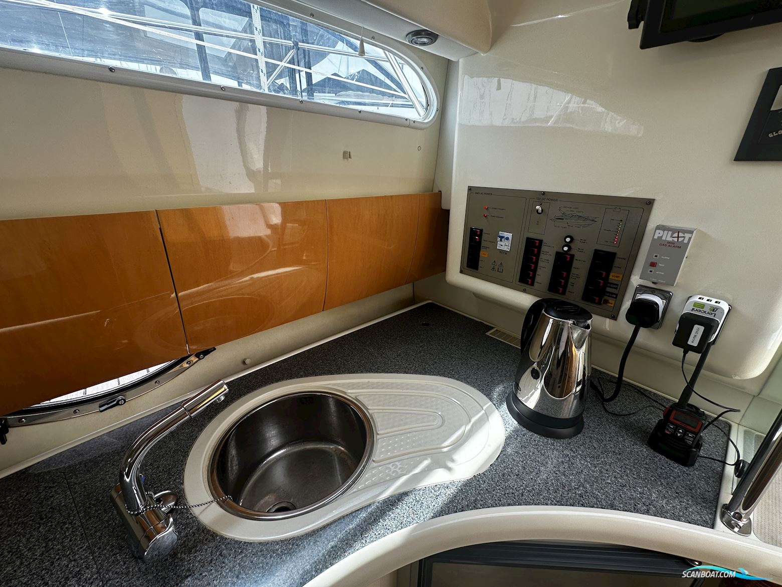 Fairline Targa 30