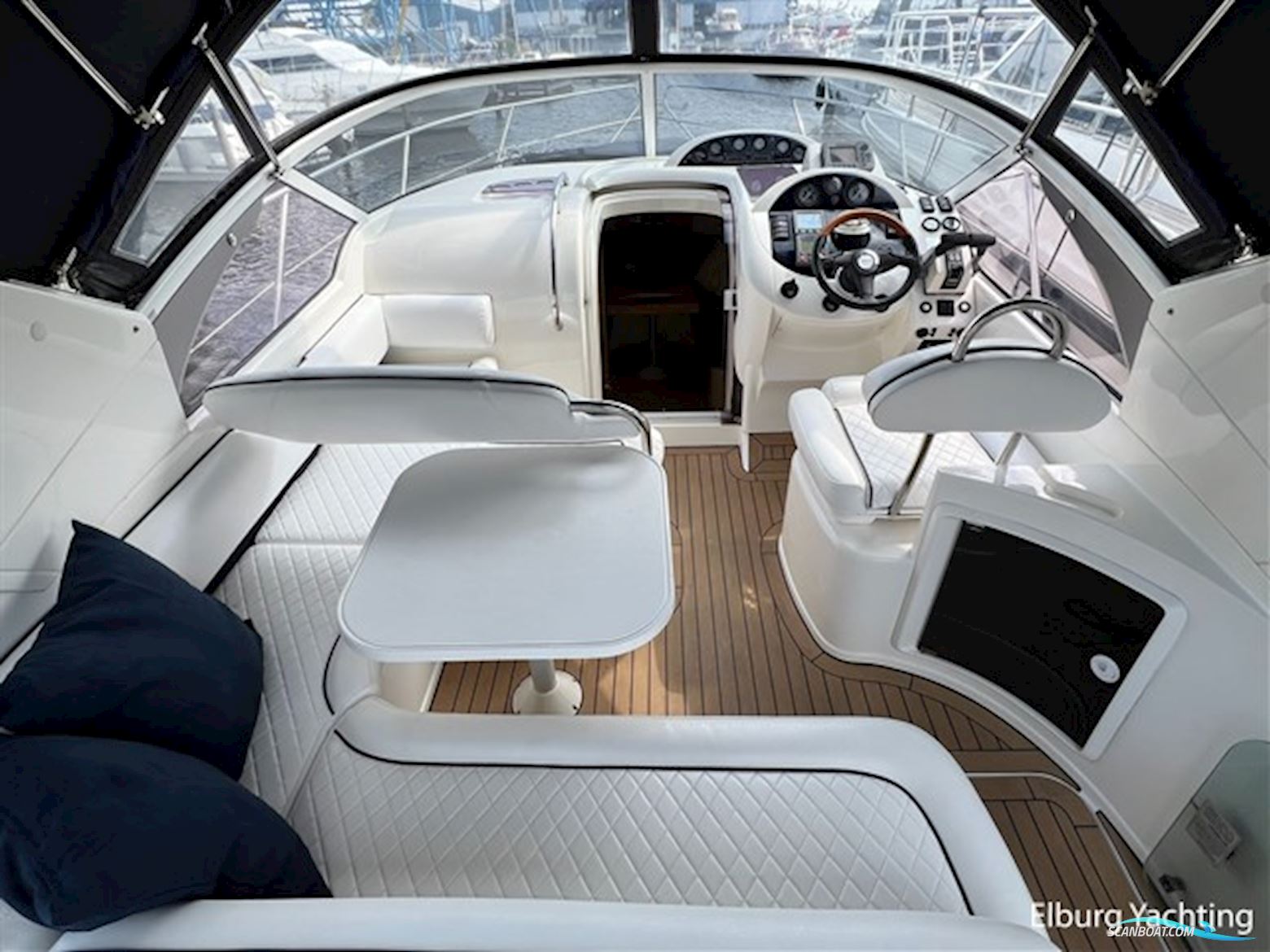 Fairline Targa 30