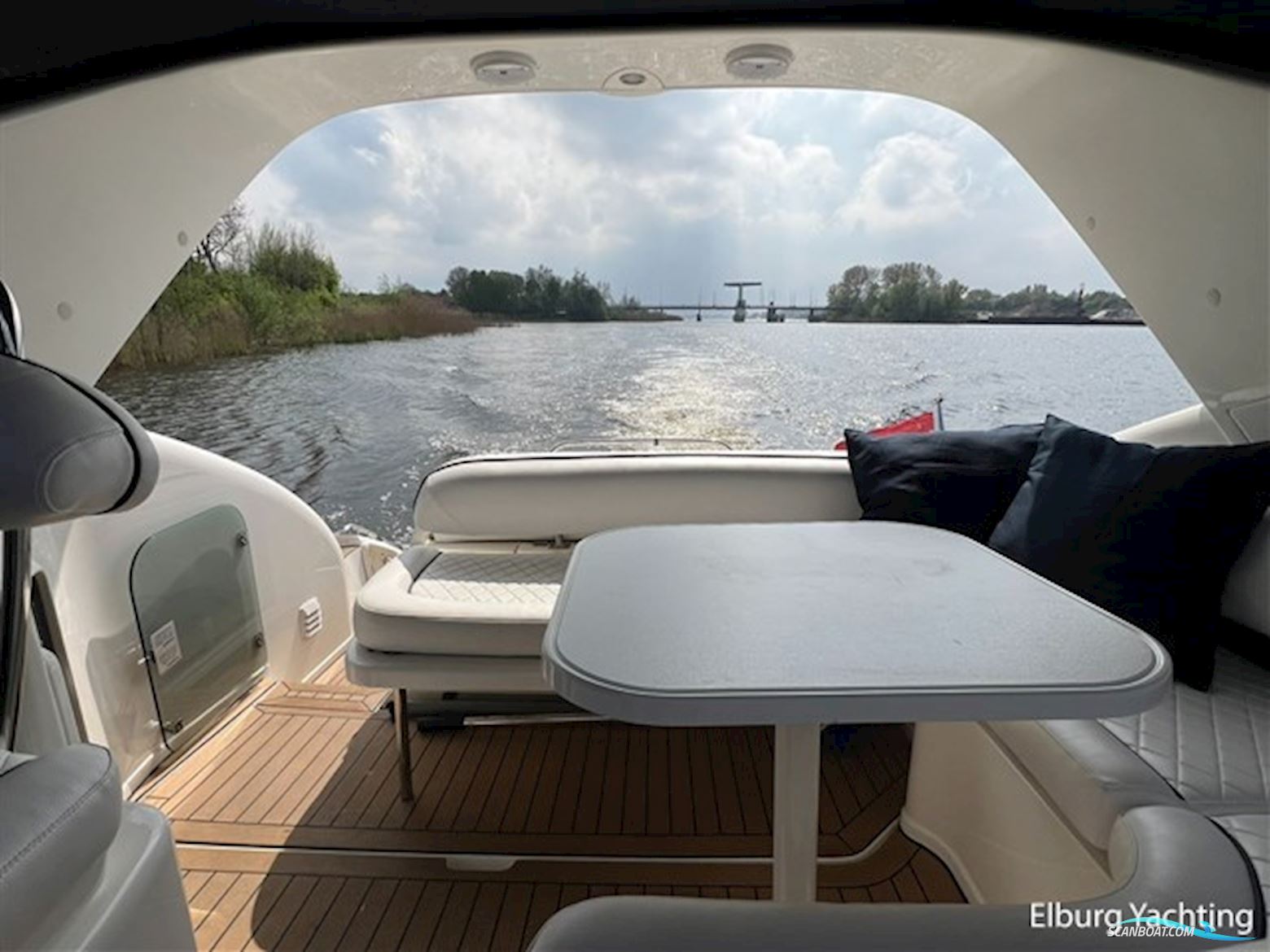 Fairline Targa 30