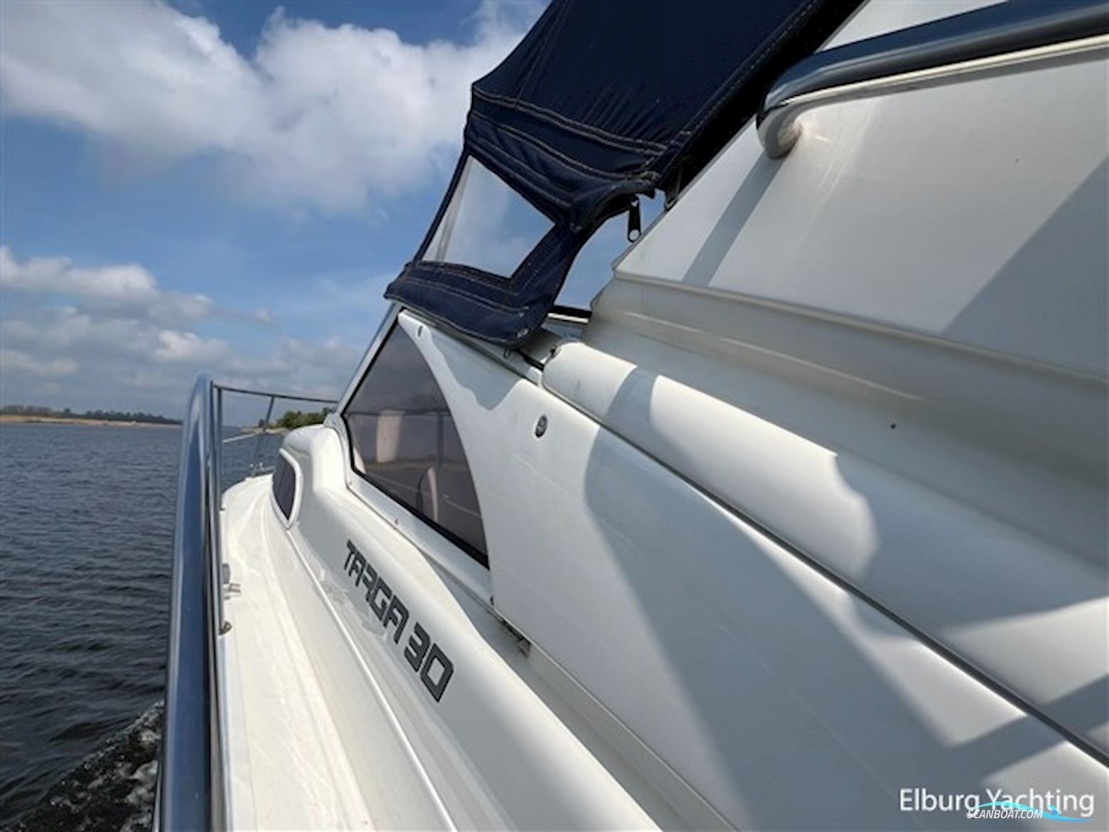 Fairline Targa 30