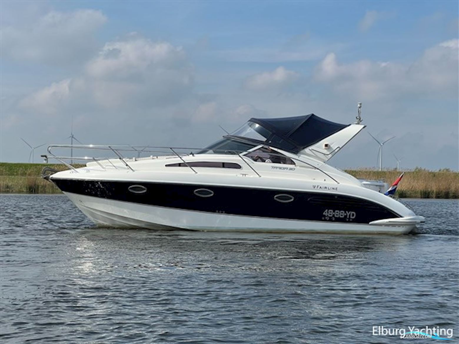 Fairline Targa 30