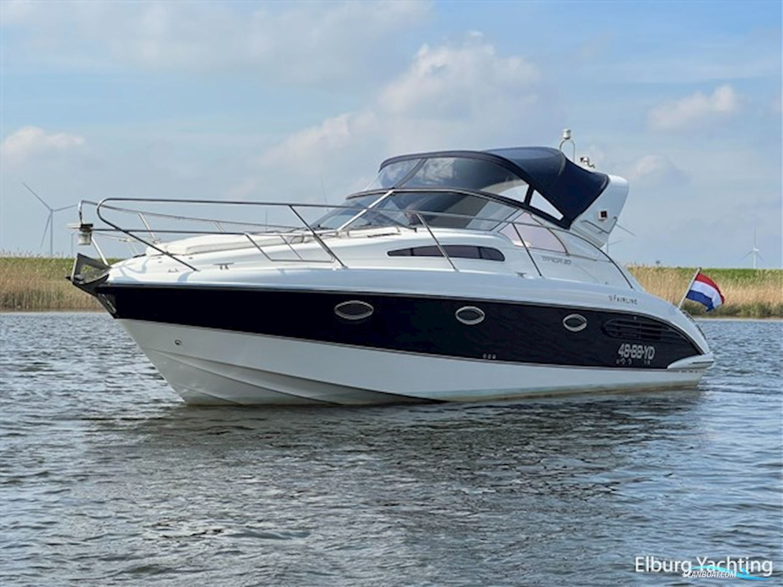 Fairline Targa 30