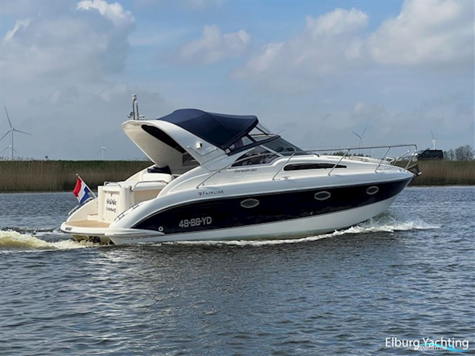 Fairline Targa 30