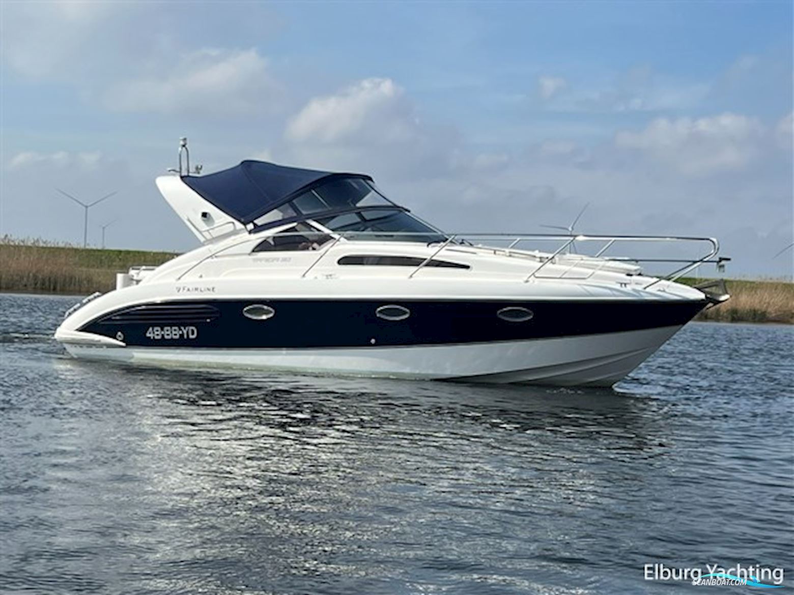 Fairline Targa 30