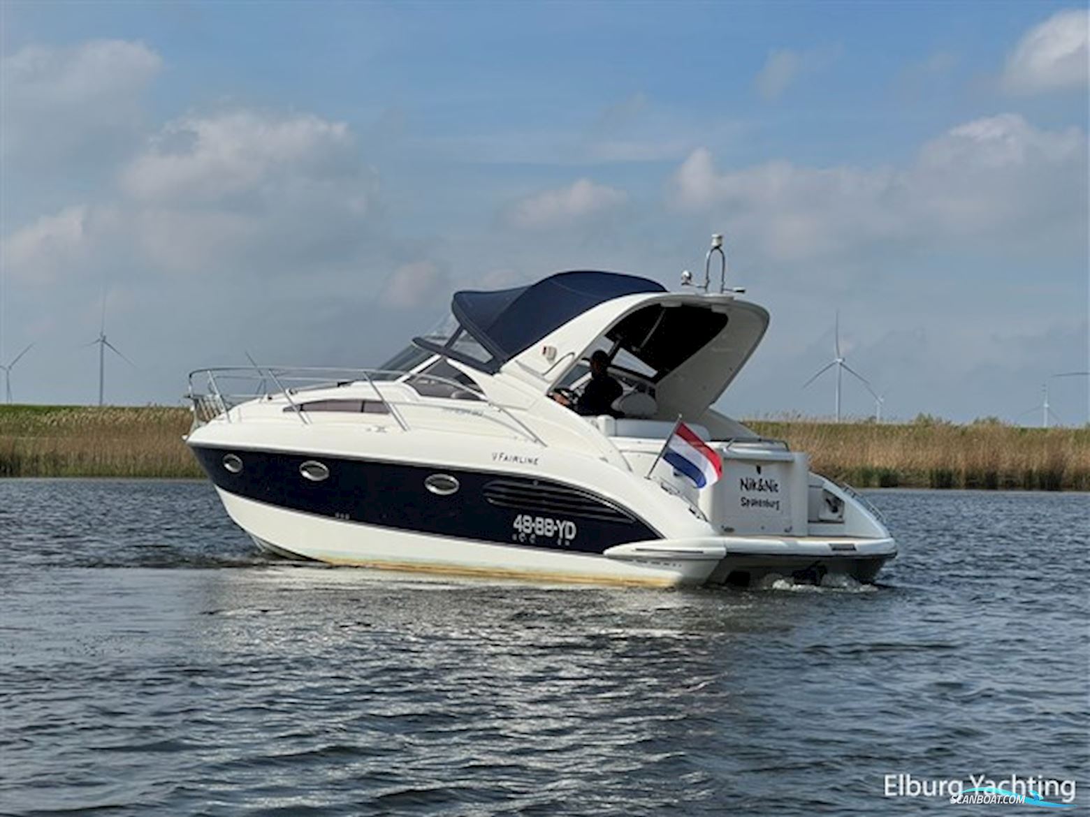 Fairline Targa 30