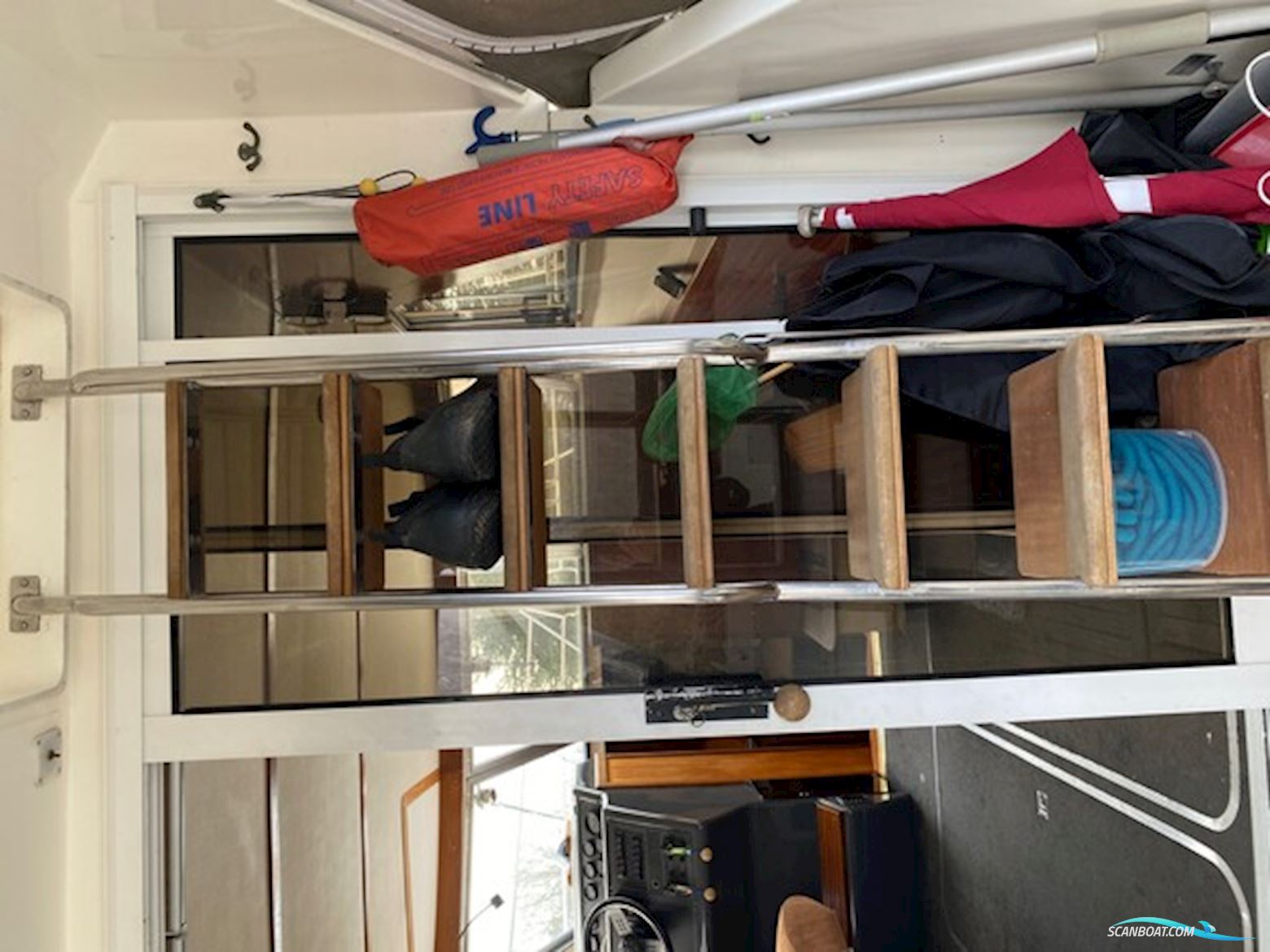 Fairline Targa 31– 1994 – 2 x Volvo Penta Tamd41 – Engelsk Kvalitet Når Det er Bedst!