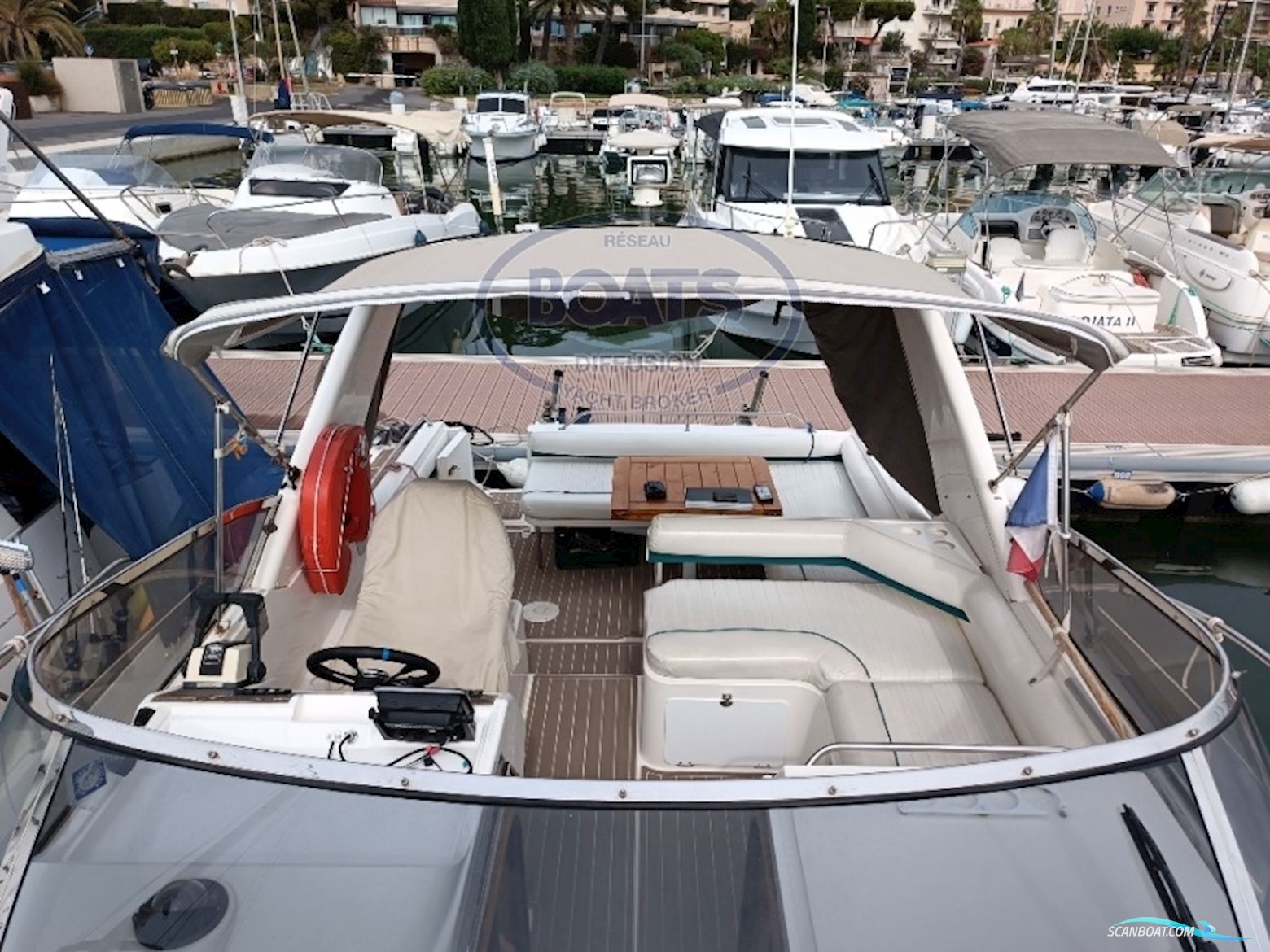 Fairline TARGA 31