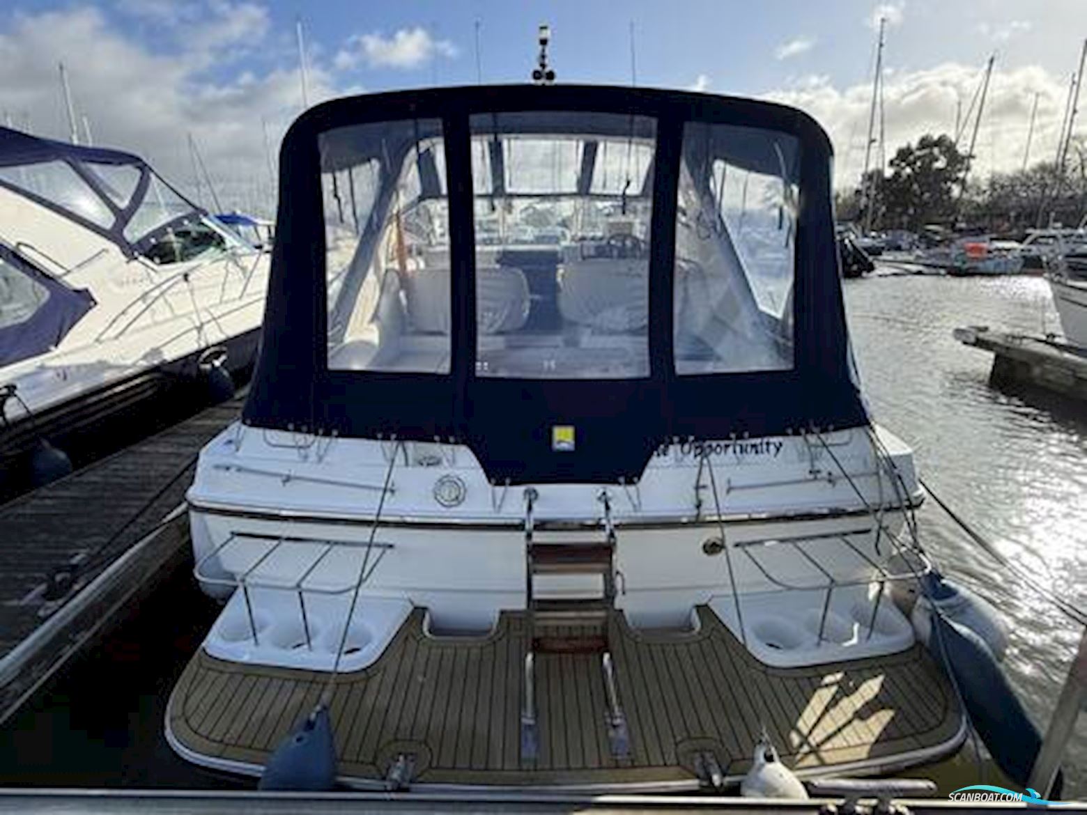 Fairline Targa 33