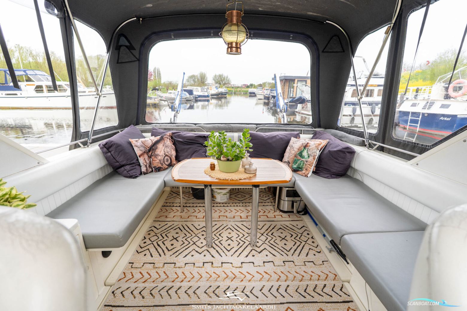 Fairline Targa 33