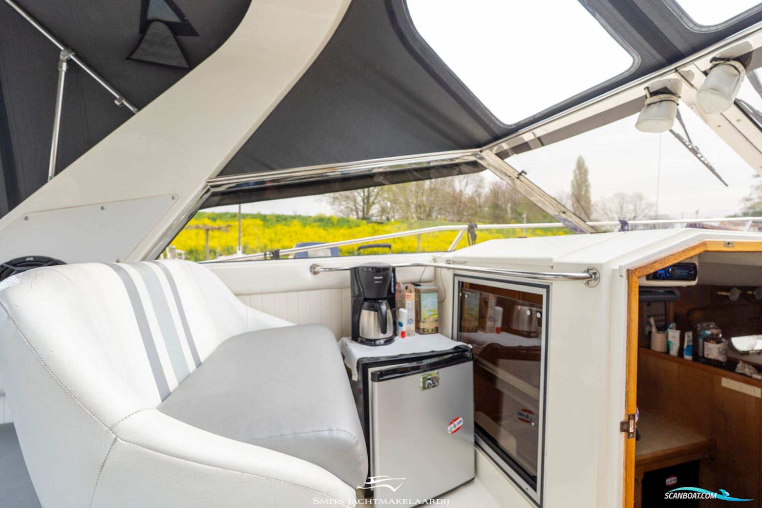 Fairline Targa 33