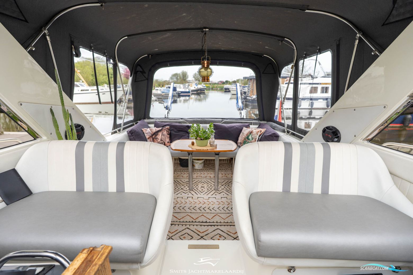 Fairline Targa 33